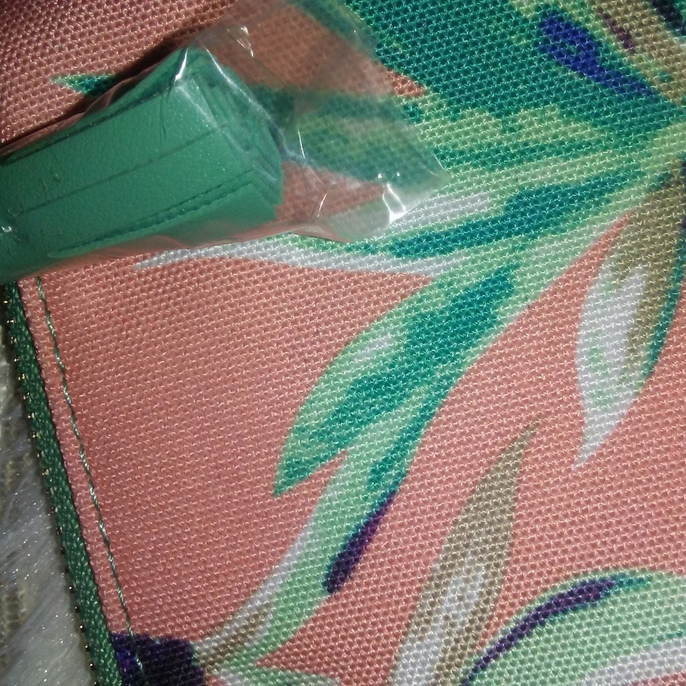 Rachel Pally Reversible Patterned Clutch - Picture 6 of 7